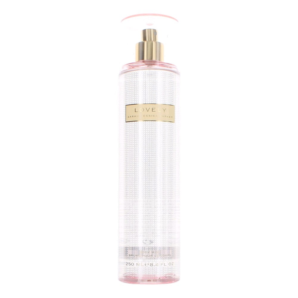 Sarah Jessica Parker – Lovely Fragrance Mist for Women (8 oz) product image