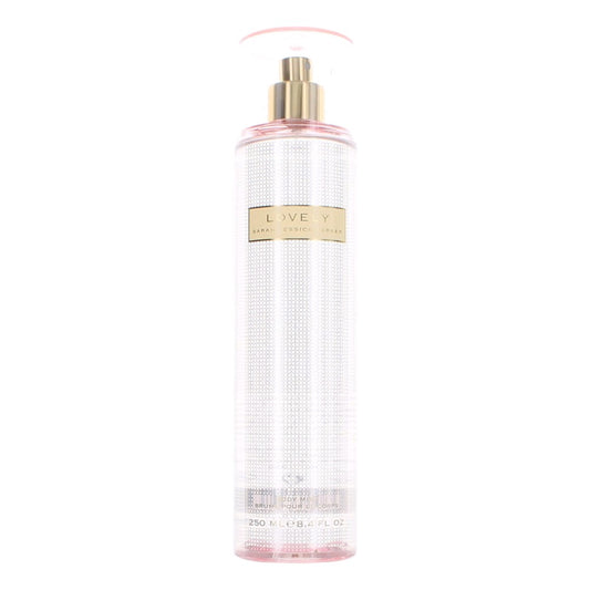 Sarah Jessica Parker – Lovely Fragrance Mist for Women (8 oz) product image