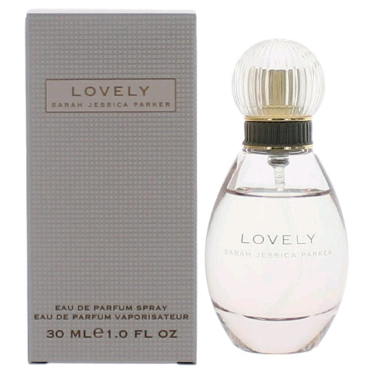 Sarah Jessica Parker – Lovely Eau de Parfum Spray for Women (1 oz) product image