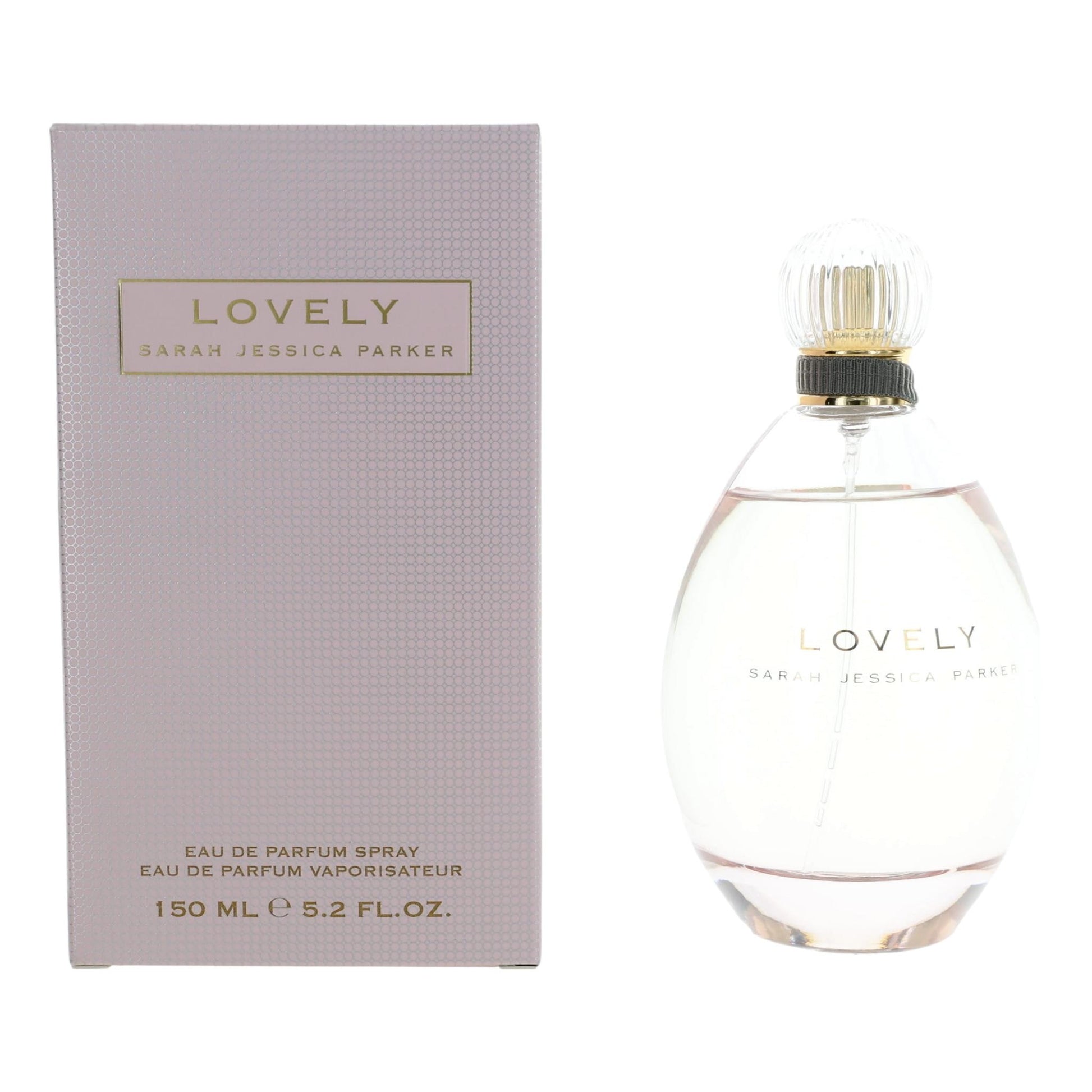 Sarah Jessica Parker – Lovely Eau de Parfum Spray for Women (5.2 oz) product image