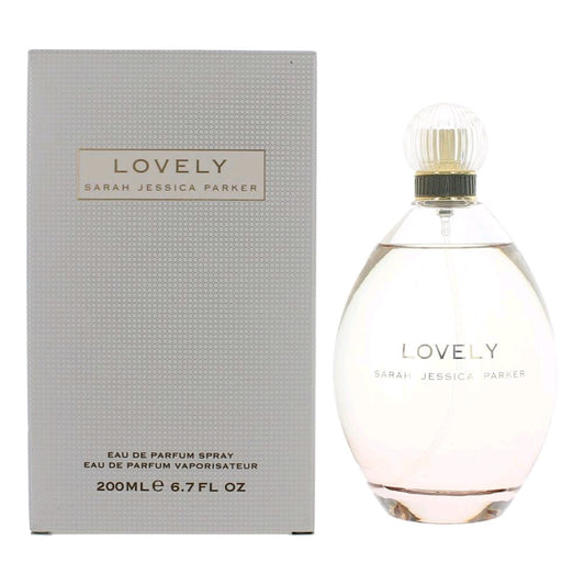 Sarah Jessica Parker – Lovely Eau de Parfum Spray for Women (6.7 oz) product image