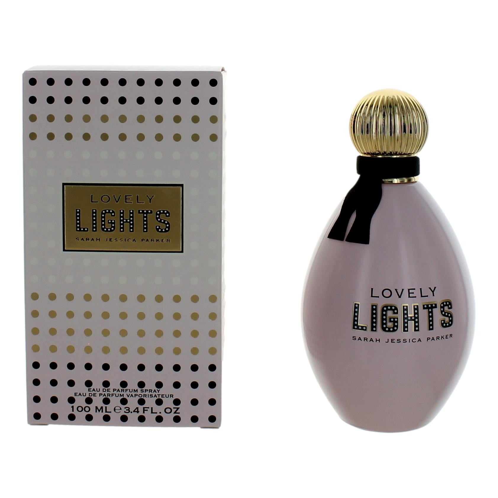 Sarah Jessica Parker – Lovely Lights Fragrance for Women (3.4 oz) product image