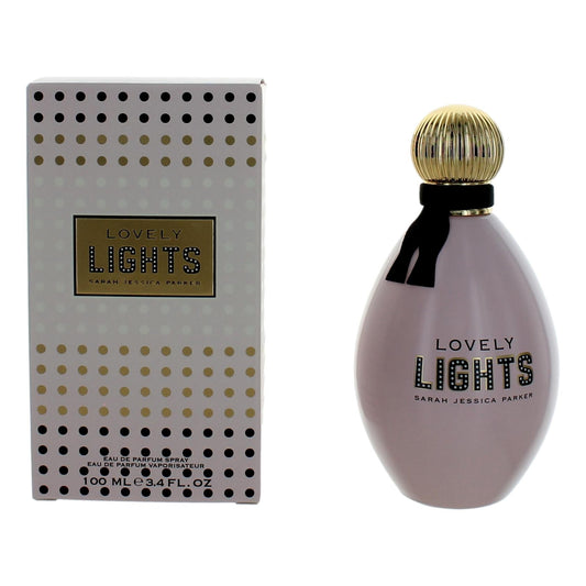 Sarah Jessica Parker – Lovely Lights Fragrance for Women (3.4 oz) product image