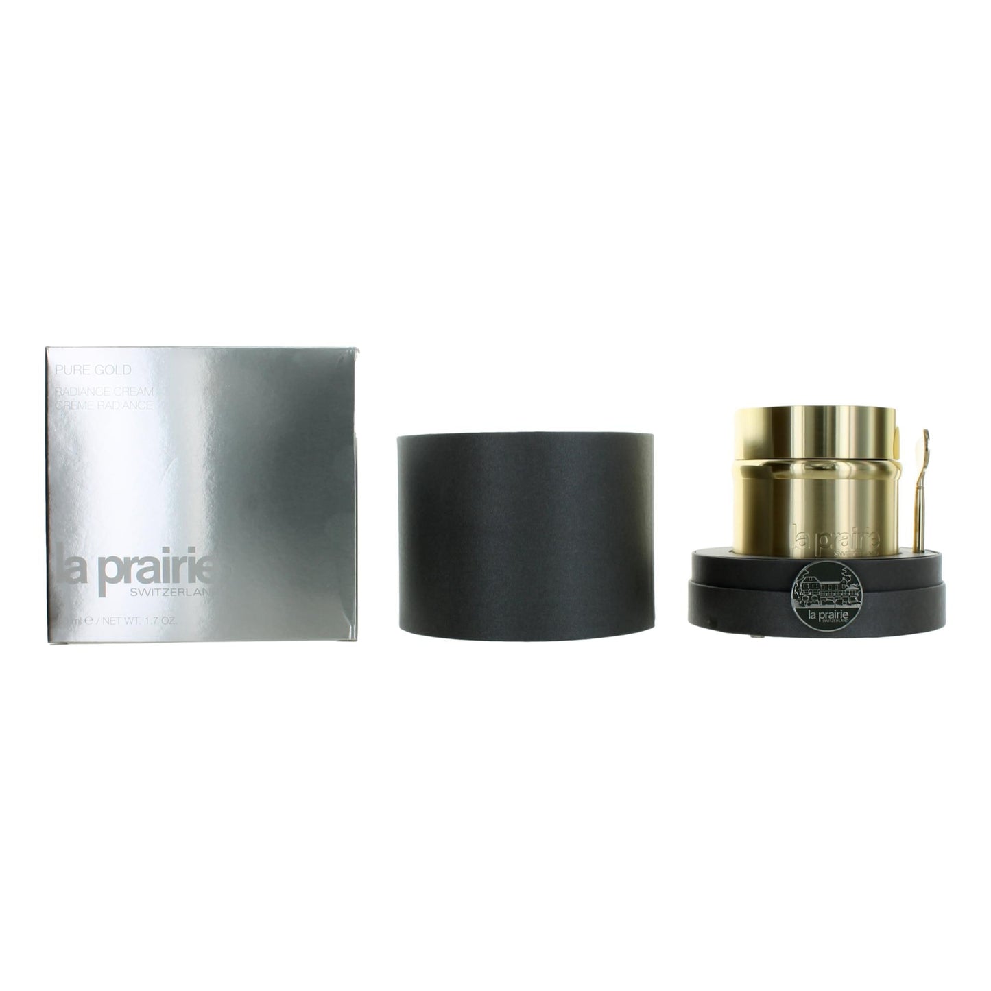 La Prairie – La Prairie Pure Gold Radiance Cream Fragrance (1.7 oz) product image
