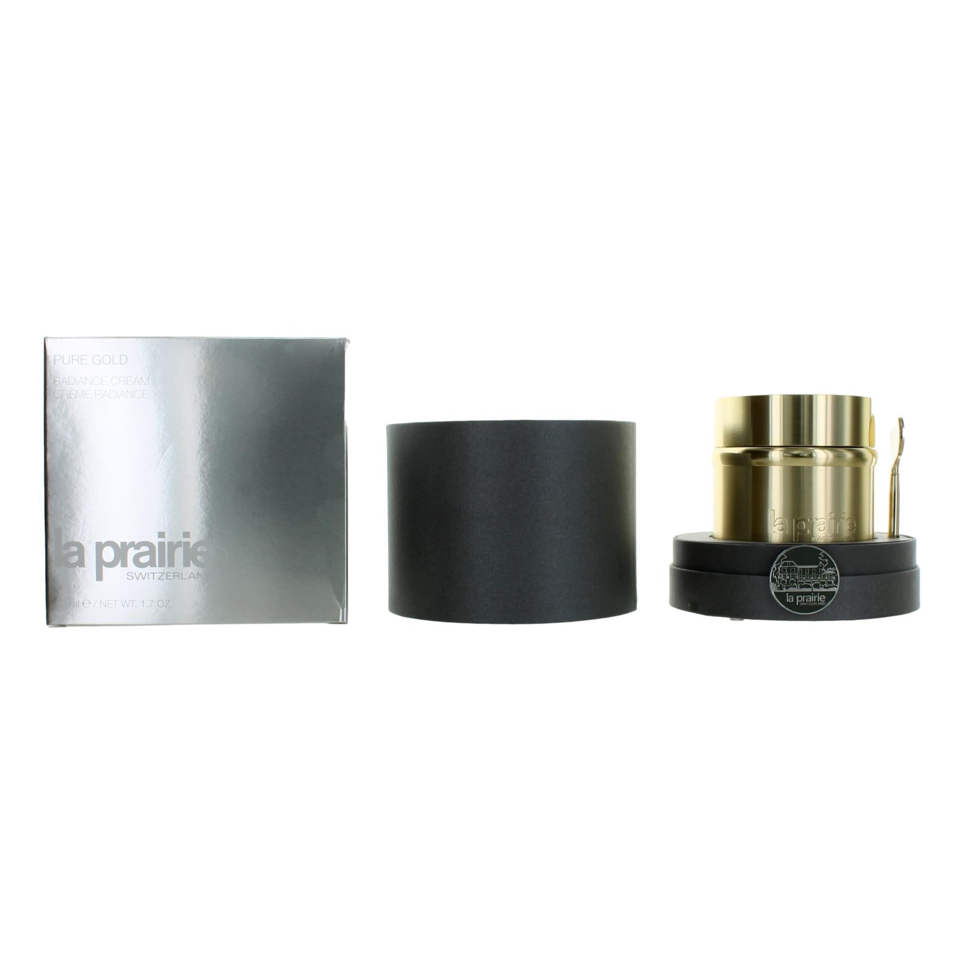 La Prairie – La Prairie Pure Gold Radiance Cream Fragrance (1.7 oz) product image