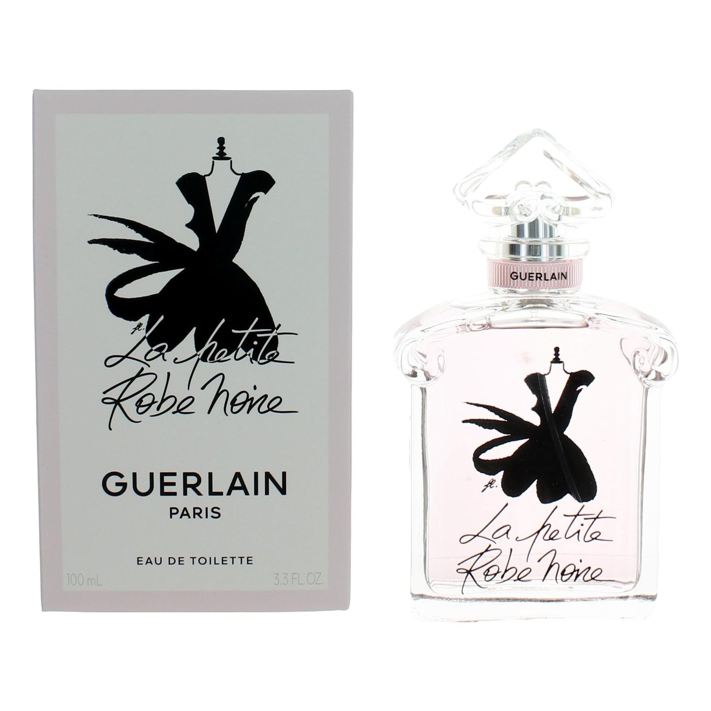 Guerlain – La Petite Robe Noire Eau de Toilette Spray for Women (3.4 oz) product image