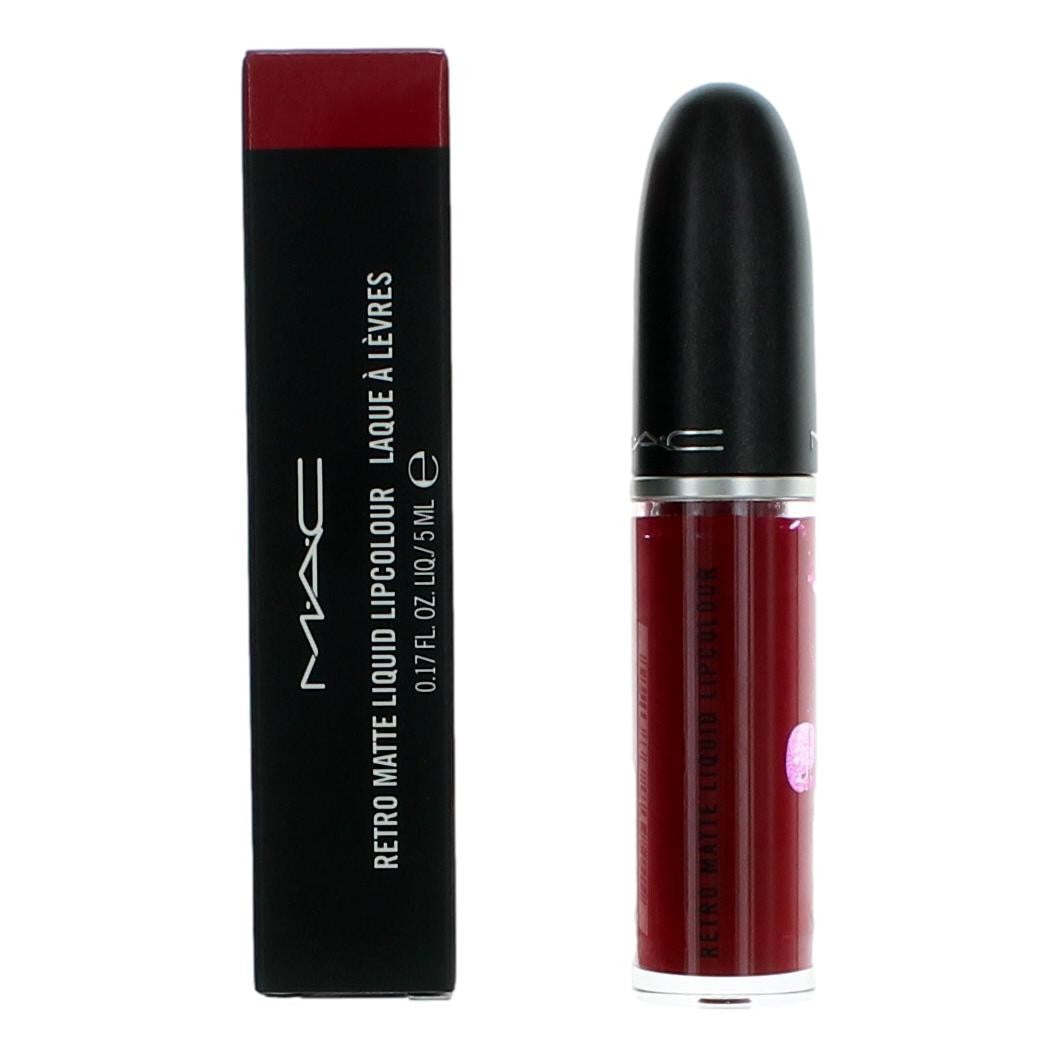 MAC – MAC Retro Matte Liquid Lipcolor Fragrance (0.17 oz) product image