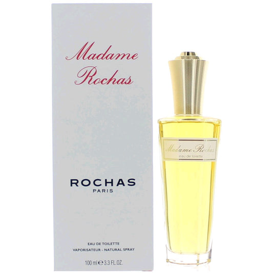 Rochas – Madame Rochas Eau de Toilette Spray for Women (3.3 oz) product image