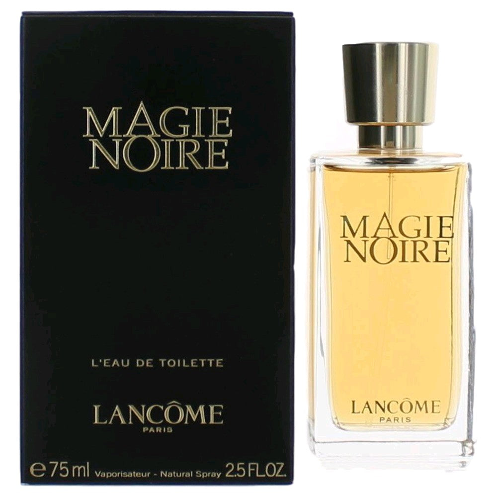 Lancome – Magie Noire Eau de Toilette Spray for Women (2.5 oz) product image