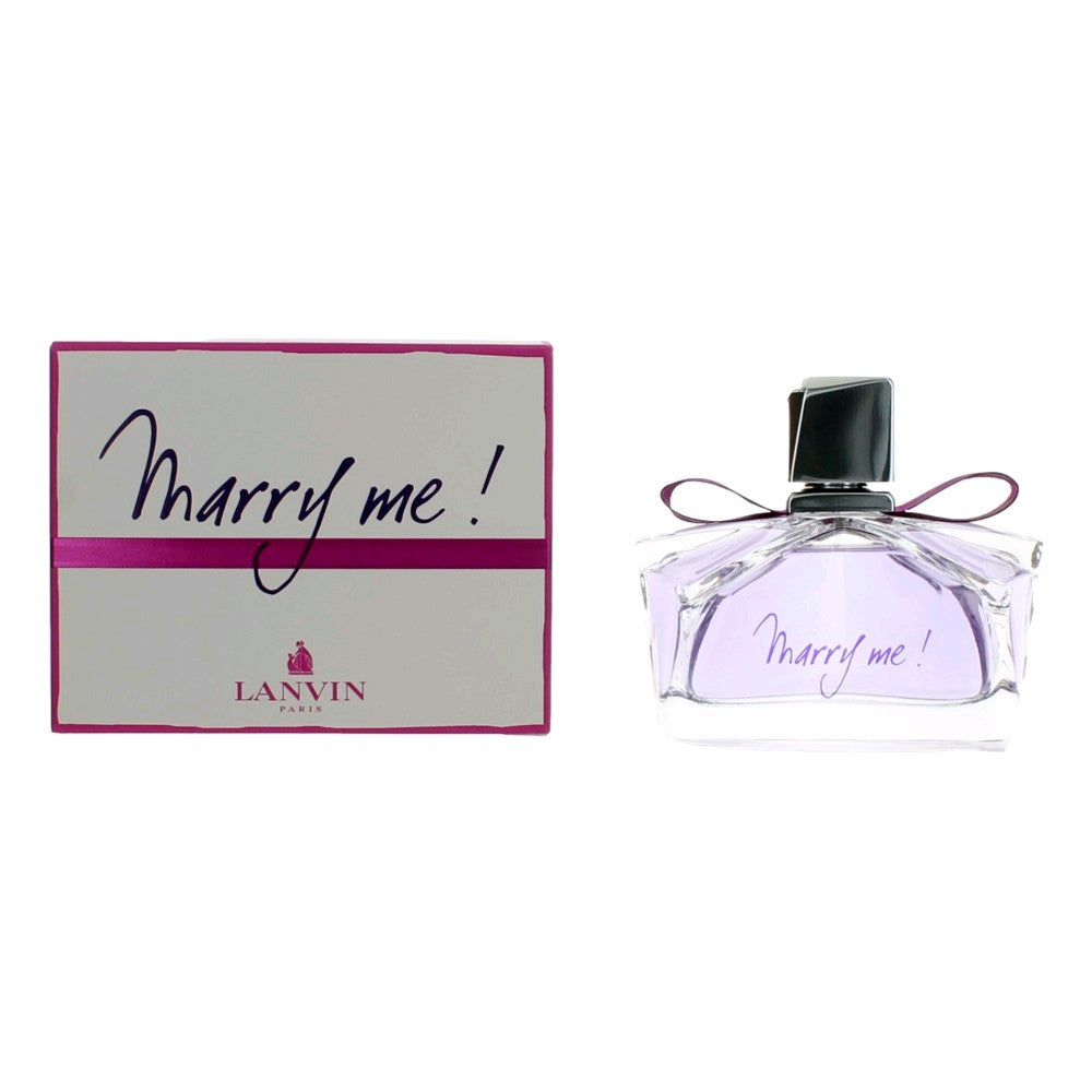 Lanvin – Marry Me Eau de Parfum Spray for Women (2.5 oz) product image