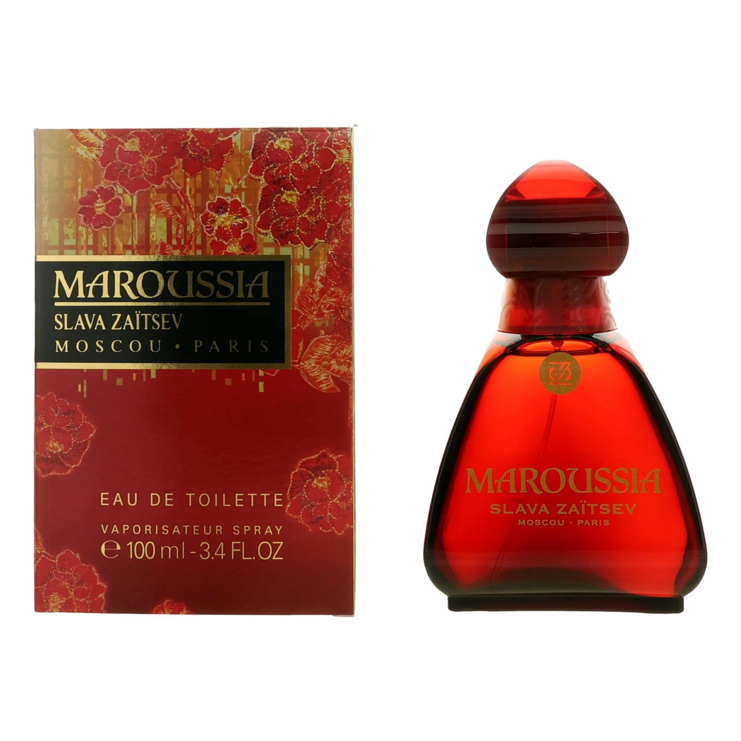 Slava Zaitsev – Maroussia Eau de Toilette Spray for Women (3.4 oz) product image