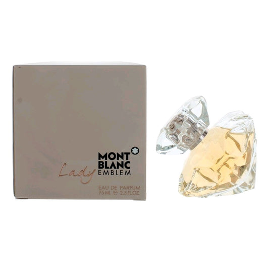 Mont Blanc – Lady Emblem Eau de Parfum Spray for Women (2.5 oz) product image