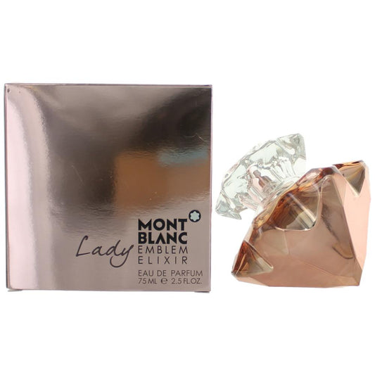 Mont Blanc – Lady Emblem Elixir Eau de Parfum Spray for Women (2.5 oz) product image