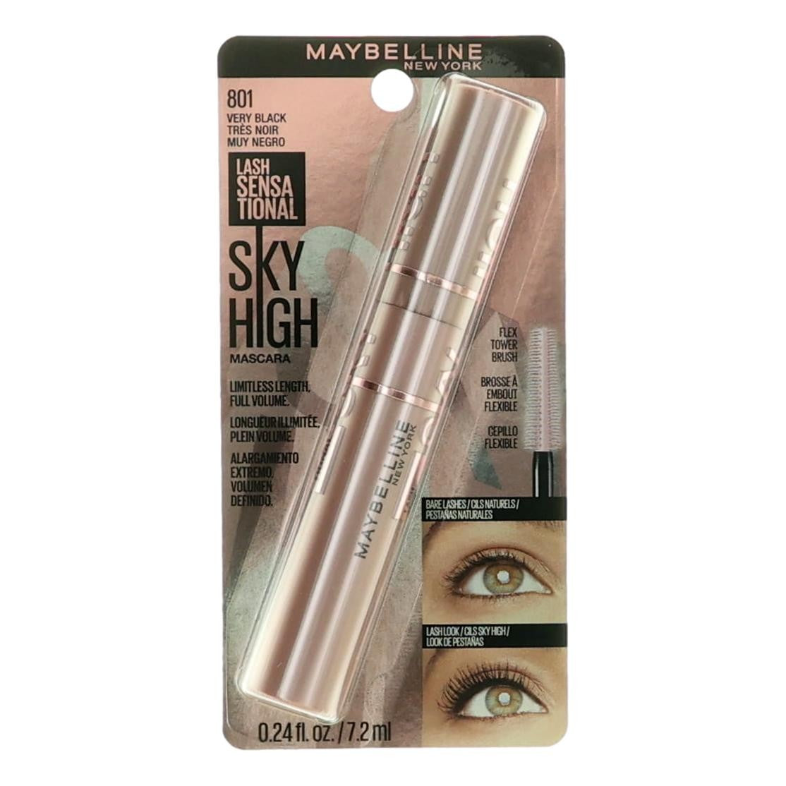 Maybelline – Maybelline Lash Sensational Sky High Fragrance (0.24 oz) product image