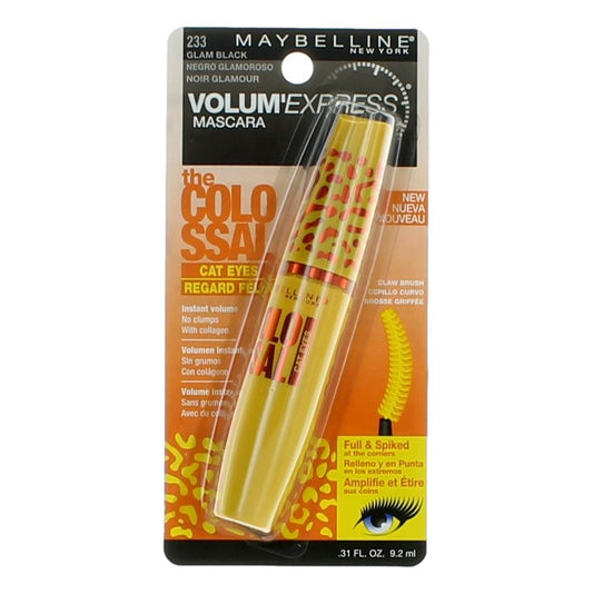 Maybelline – Maybelline The Colossal Cat Eye Mascara Fragrance (0.31 oz) product image