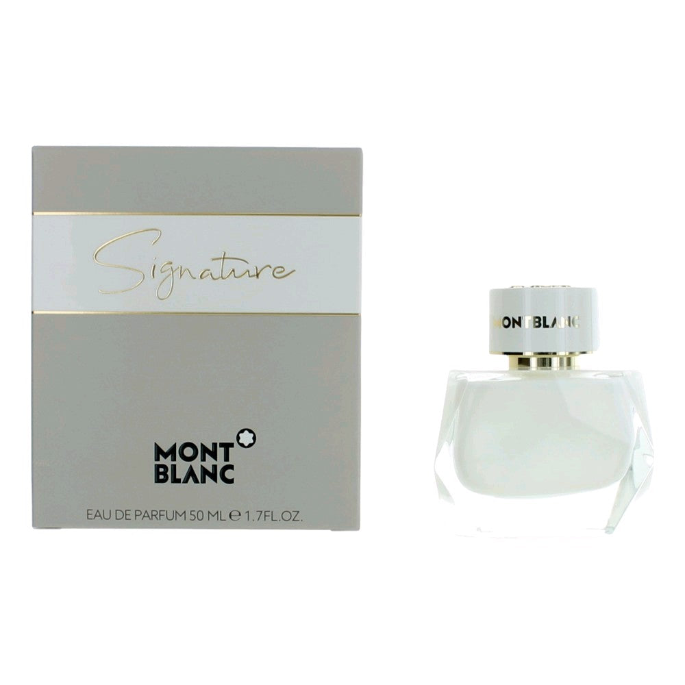 Mont Blanc – Signature Femme Eau de Parfum Spray for Women (1.7 oz) product image