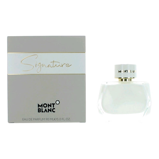 Mont Blanc – Signature Eau de Parfum Spray for Women (3 oz) product image