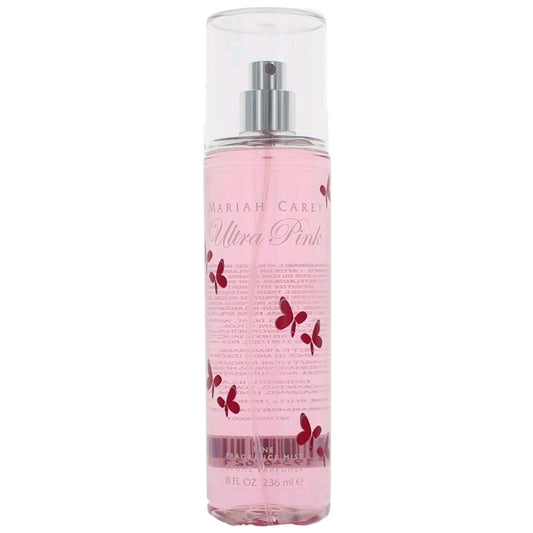 Mariah Carey – Ultra Pink Fragrance for Women (8 oz) product image