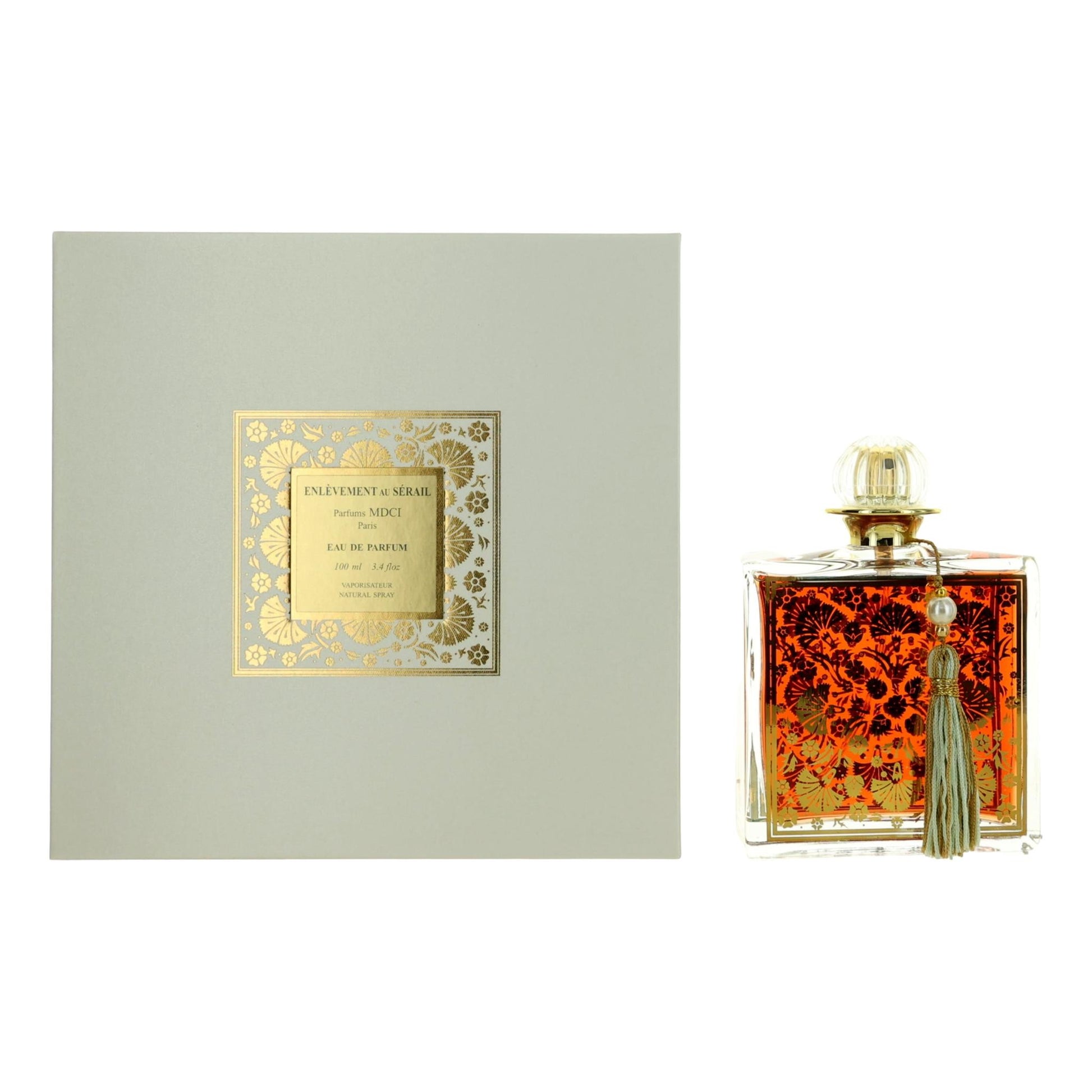Parfums MDCI – Enlevement au Serail Eau de Parfum Spray for Women (3.4 oz) product image