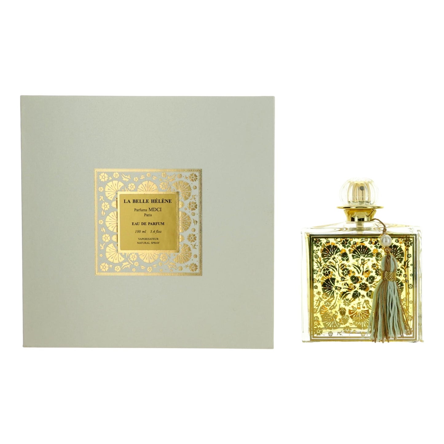 Parfums MDCI – La Belle Helene Eau de Parfum Spray for Women (3.4 oz) product image