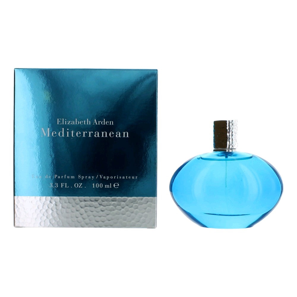 Elizabeth Arden – Mediterranean Eau de Parfum Spray for Women (3.3 oz) product image