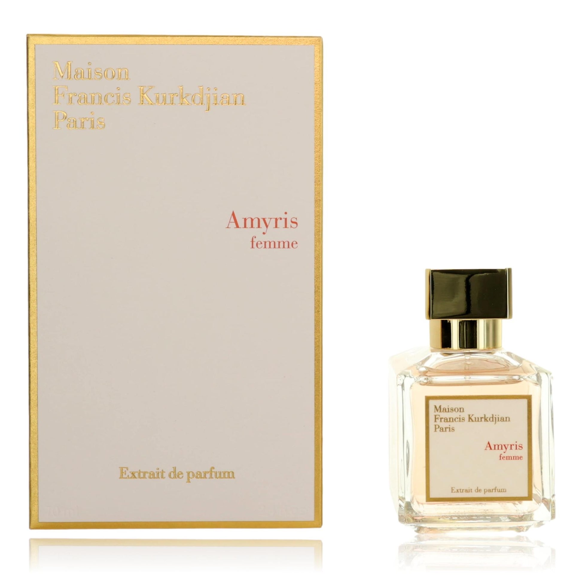 Maison Francis Kurkdjian – Amyris Femme Extrait de Parfum Spray for Women (2.4 oz) product image