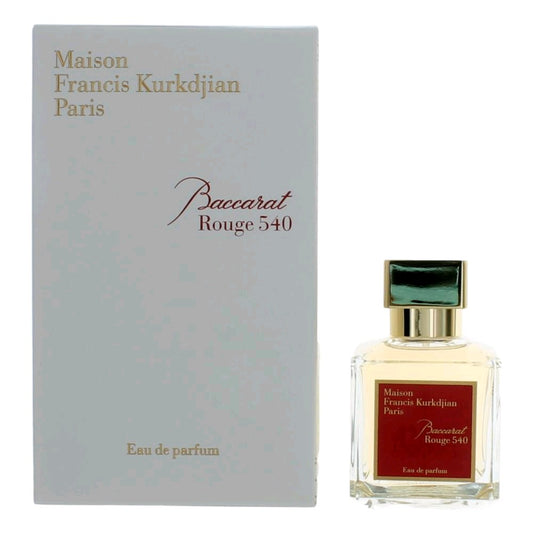 Maison Francis Kurkdjian – Baccarat Rouge 540 Eau de Parfum Spray for Women (2.4 oz) product image