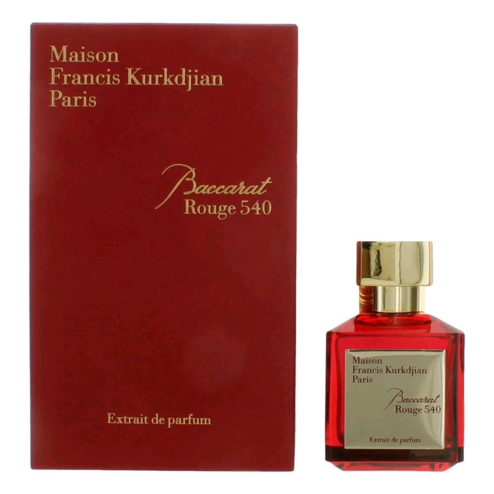 Maison Francis Kurkdjian – Baccarat Rouge 540 Extrait de Parfum Spray for Unisex (2.4 oz) product image