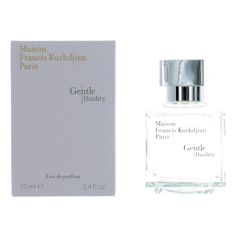 Maison Francis Kurkdjian – Gentle Fluidity Silver Eau de Parfum Spray for Unisex (2.4 oz) product image