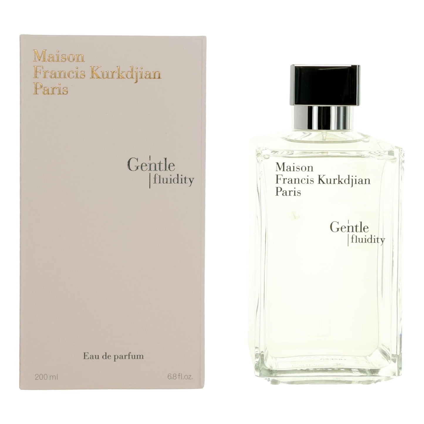 Maison Francis Kurkdjian – Gentle Fluidity Silver Eau de Parfum Spray for Unisex (6.8 oz) product image