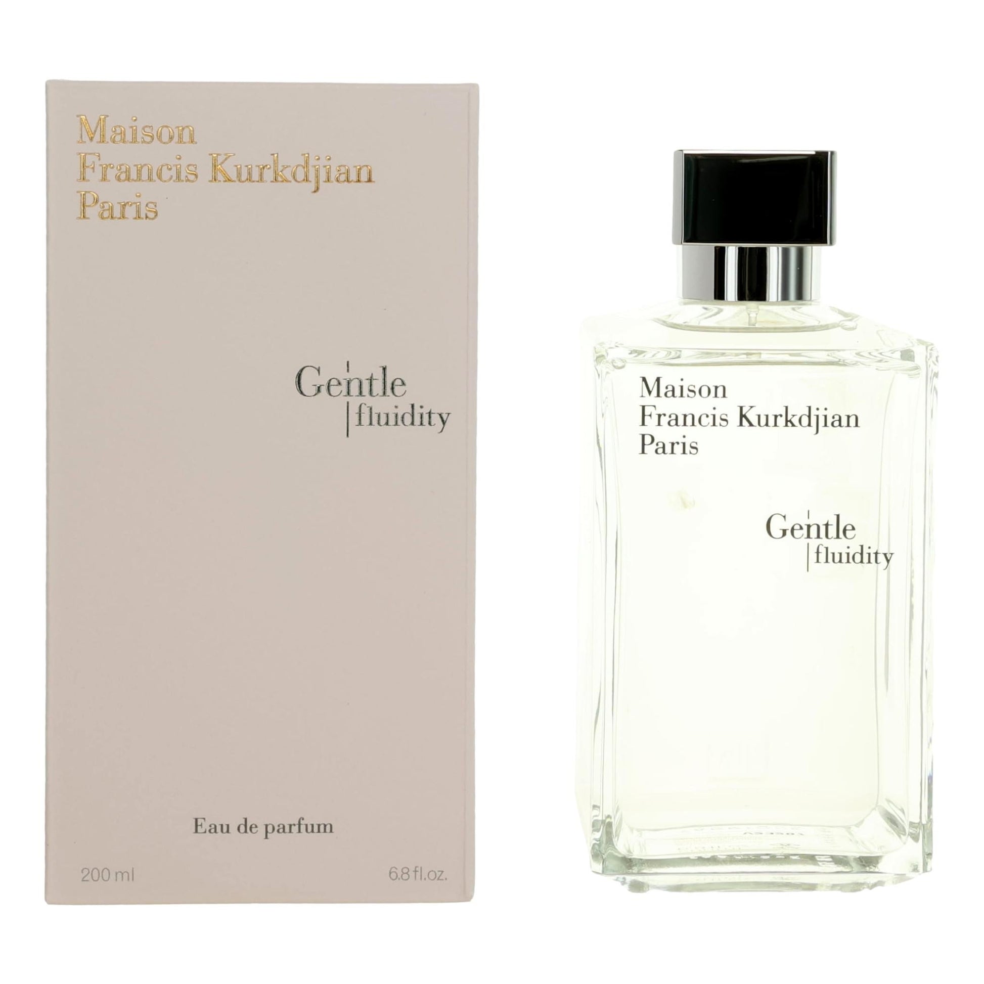 Maison Francis Kurkdjian – Gentle Fluidity Silver Eau de Parfum Spray for Unisex (6.8 oz) product image