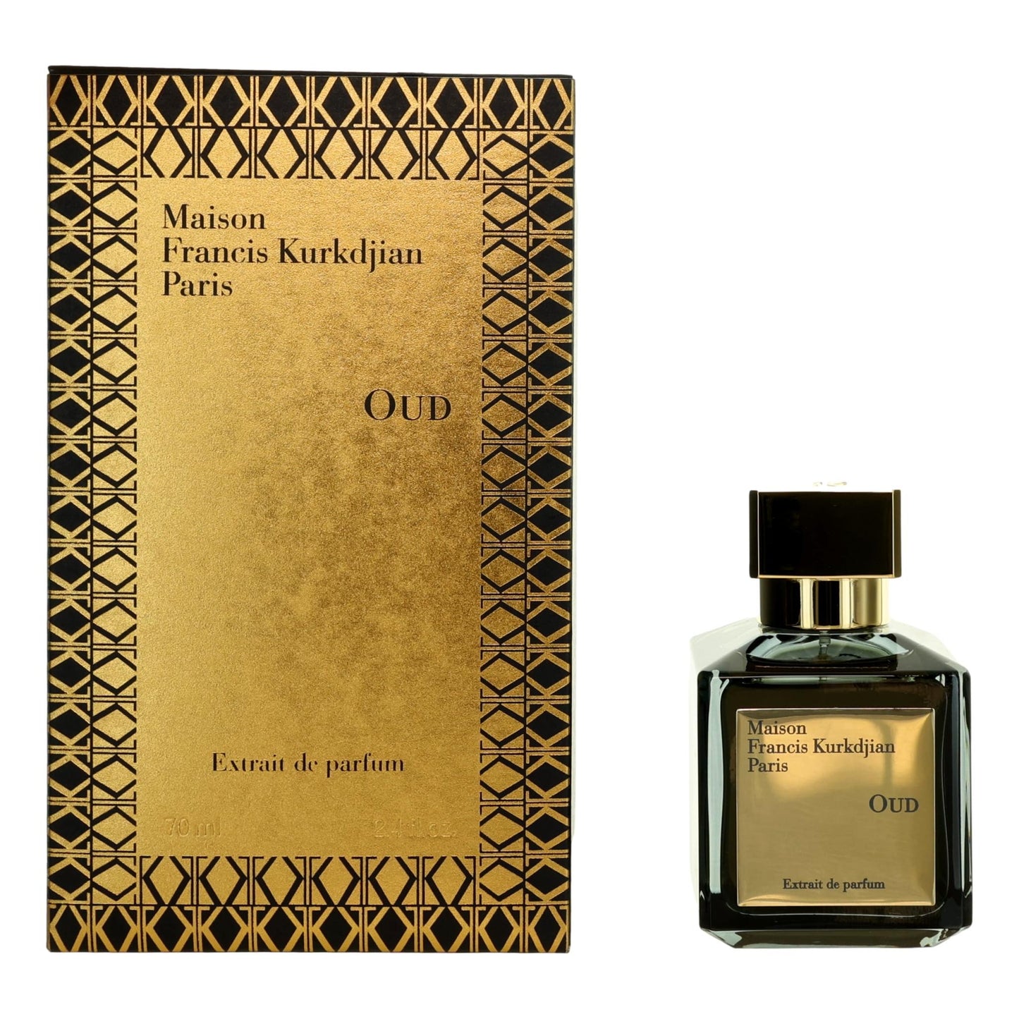 Maison Francis Kurkdjian – Oud Extrait de Parfum Spray for Unisex (2.4 oz) product image