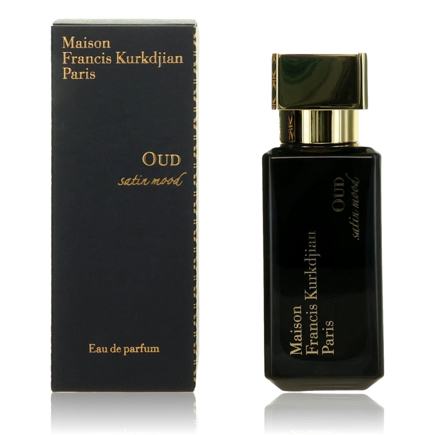 Maison Francis Kurkdjian – Oud Satin Mood Eau de Parfum Spray for Unisex (1.2 oz) product image