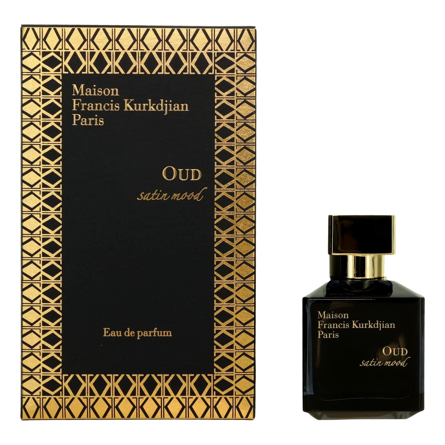 Maison Francis Kurkdjian – Oud Satin Mood Eau de Parfum Spray for Unisex (2.4 oz) product image