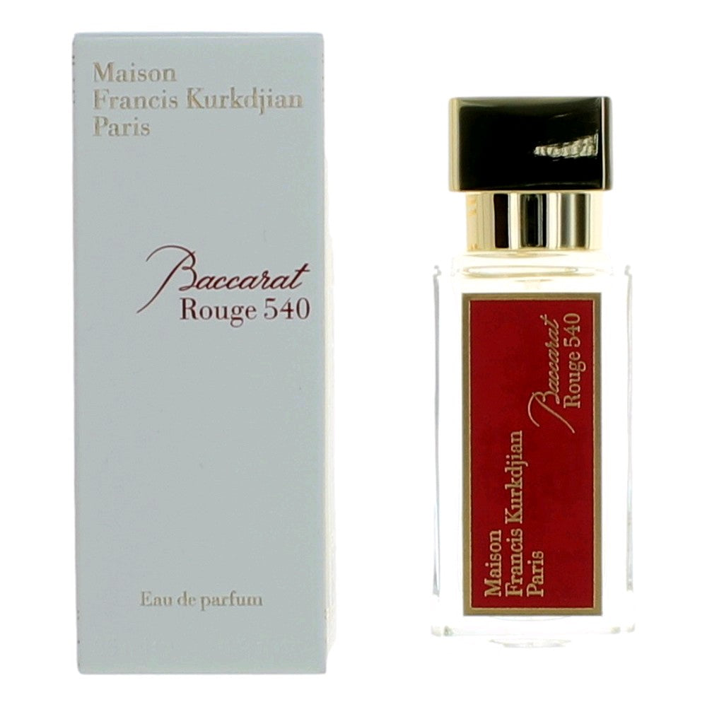 Maison Francis Kurkdjian – Baccarat Rouge 540 Eau de Parfum Spray for Unisex (1.2 oz) product image