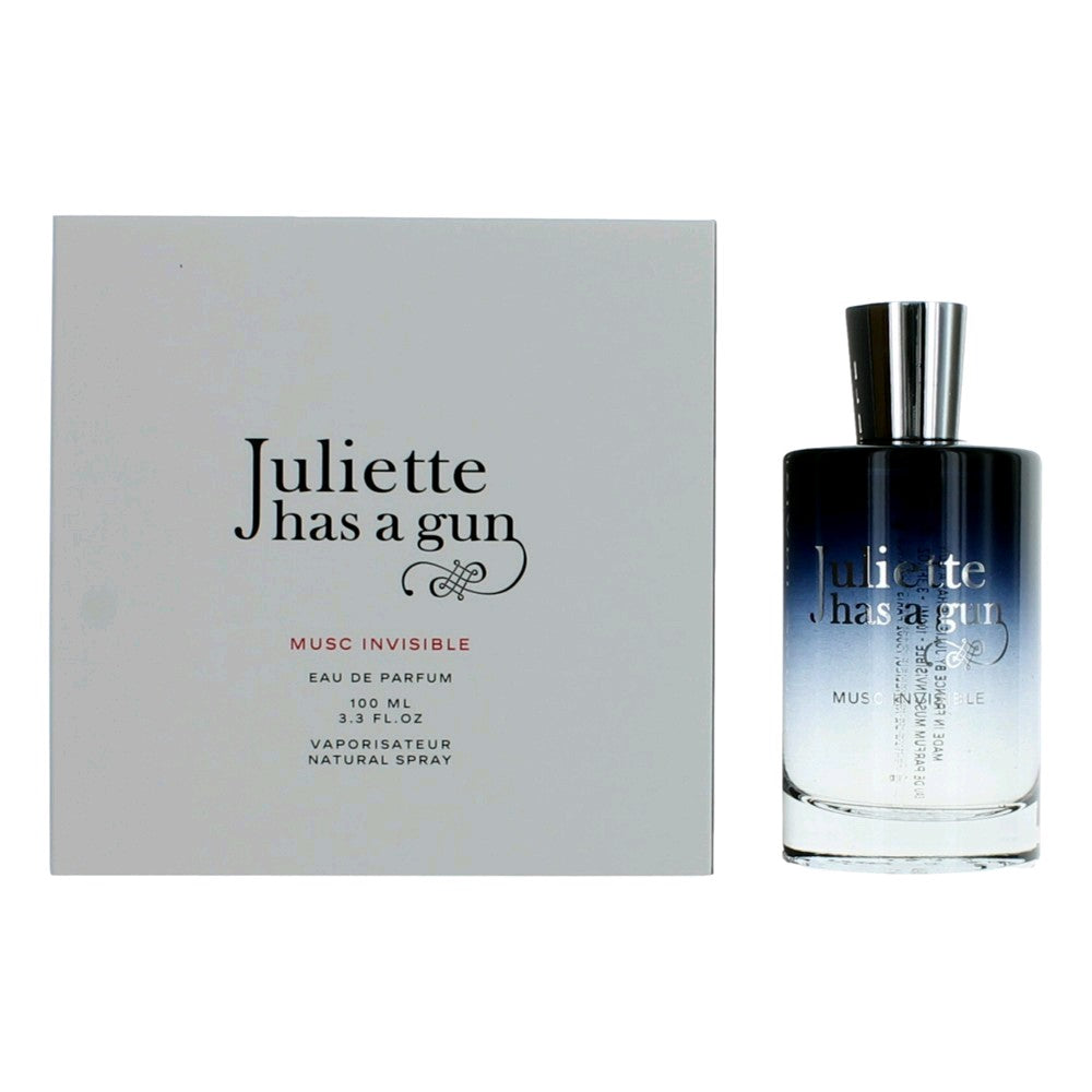Juliette Has a Gun – Musc Invisible Eau de Parfum Spray for Women (3.3 oz) product image