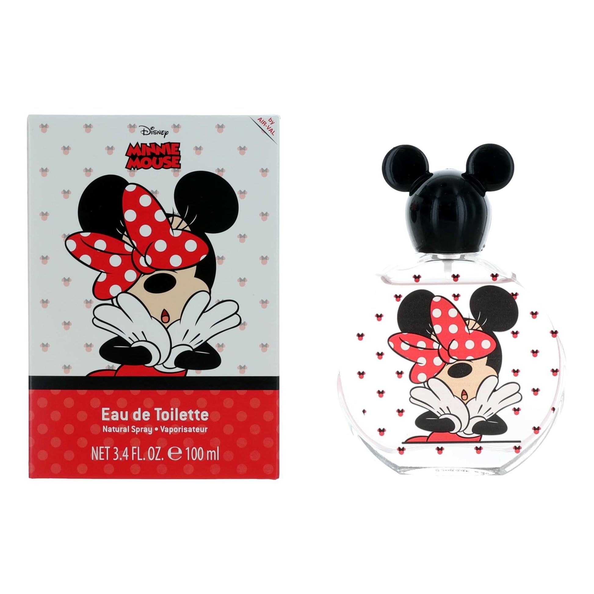 Disney – Minnie Mouse Eau de Toilette Spray (3.4 oz) product image