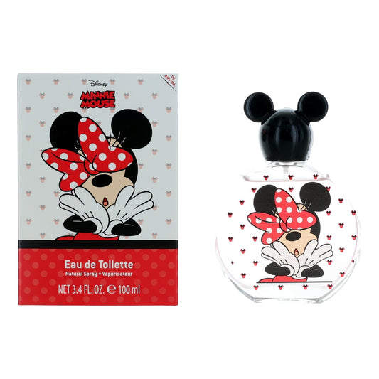 Disney – Minnie Mouse Eau de Toilette Spray (3.4 oz) product image