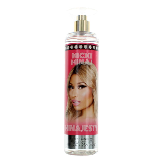 Nicki Minaj – Minajesty Fragrance Mist for Women (8 oz) product image