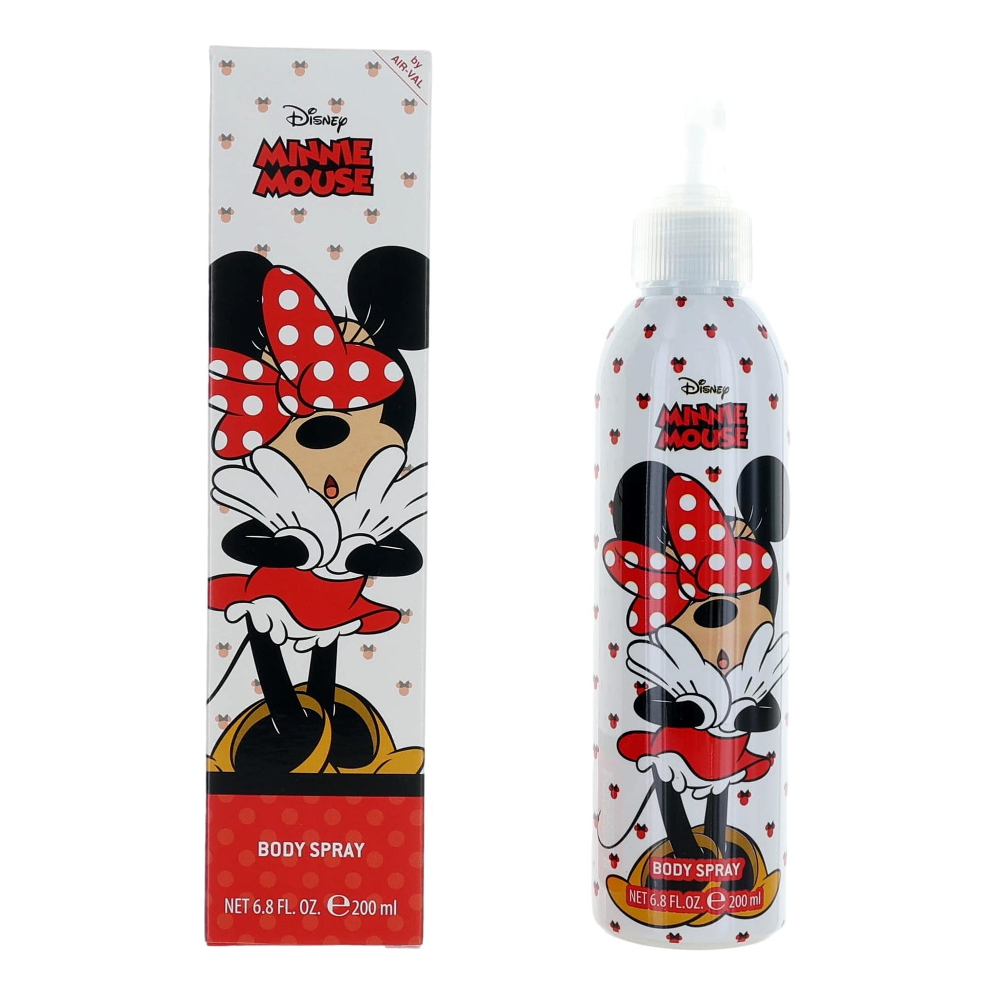 Disney – Minnie Mouse Fragrance Body Spray (6.8 oz) product image
