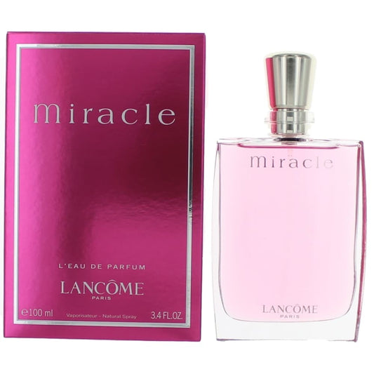 Lancome – Miracle Eau de Parfum Spray for Women (3.4 oz) product image
