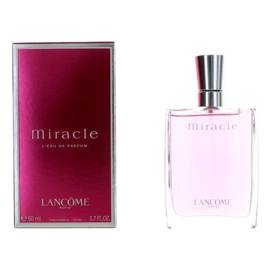 Lancome – Miracle Eau de Parfum Spray for Women (1.7 oz) product image