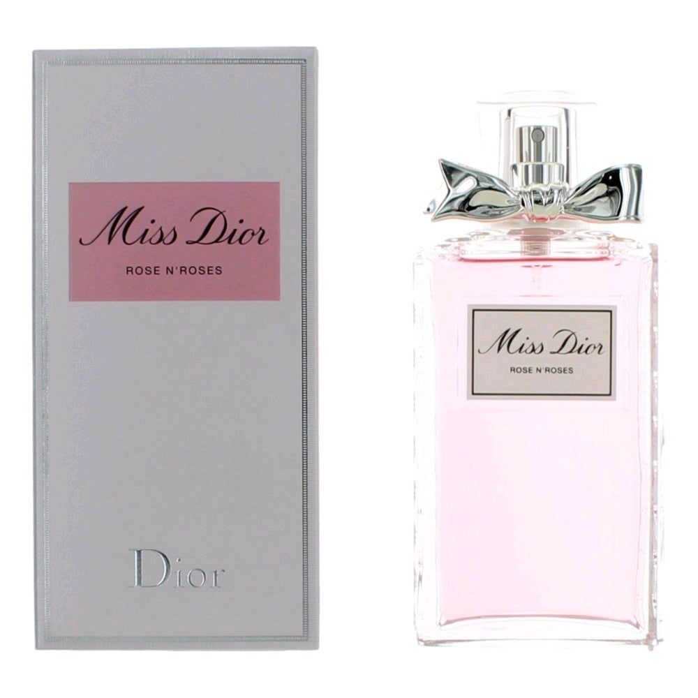 Christian Dior – Miss Dior Rose N' Roses Eau de Toilette Spray for Women (3.4 oz) product image