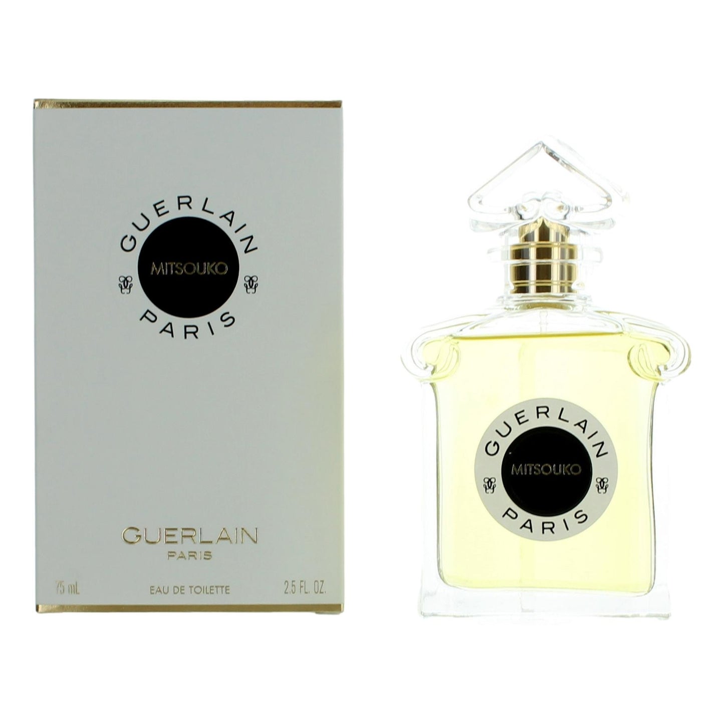 Guerlain – Mitsouko Eau de Toilette Spray for Women (2.5 oz) product image