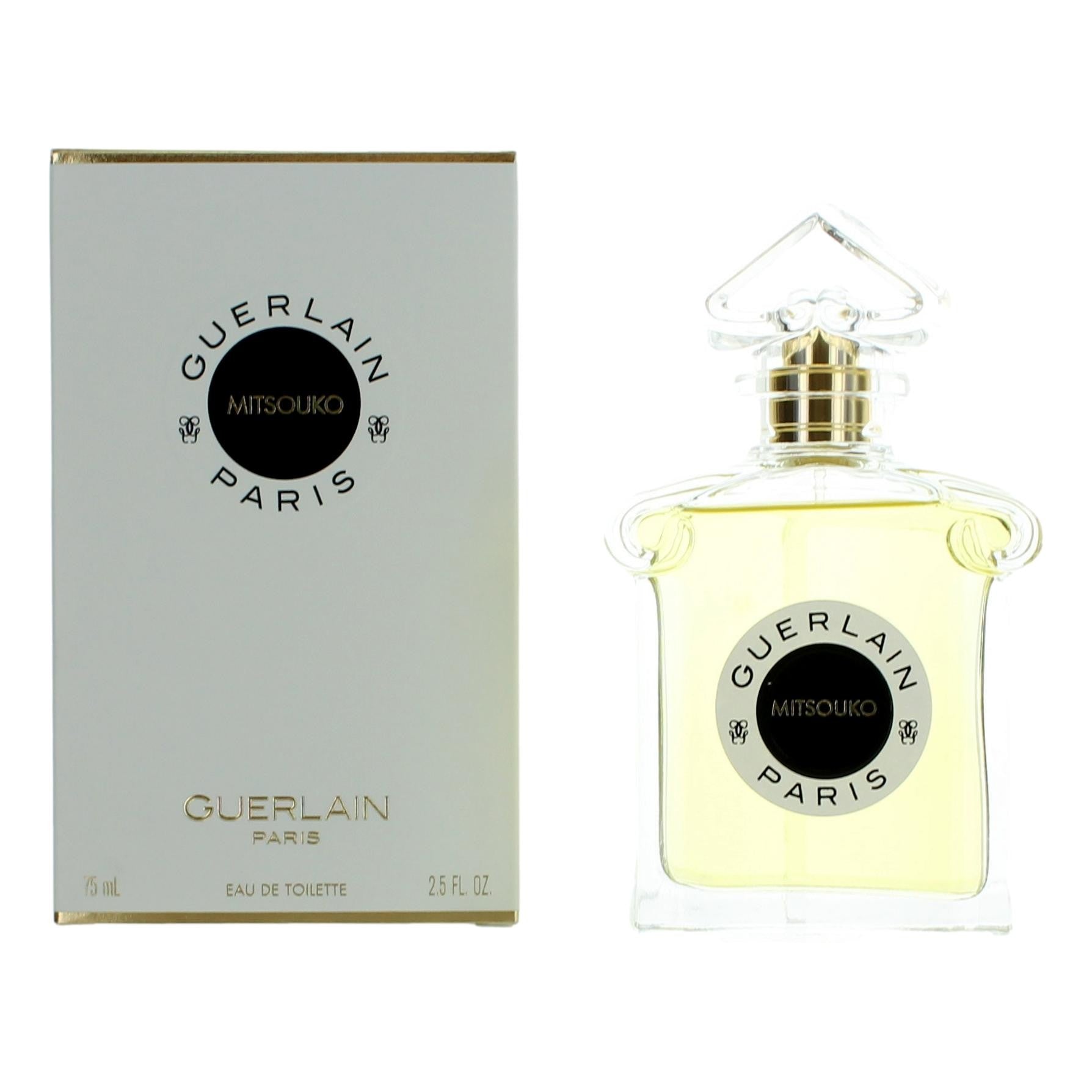 Guerlain – Mitsouko Eau de Toilette Spray for Women (2.5 oz) product image