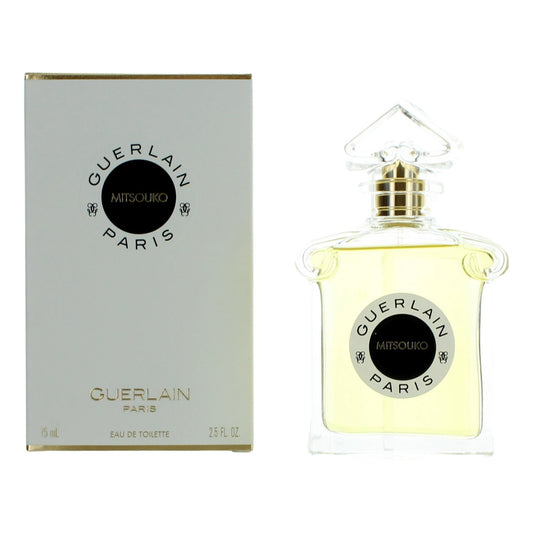 Guerlain – Mitsouko Eau de Toilette Spray for Women (2.5 oz) product image