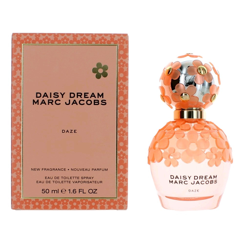Marc Jacobs – Daisy Dream Daze Eau de Toilette Spray for Women (1.6 oz) product image