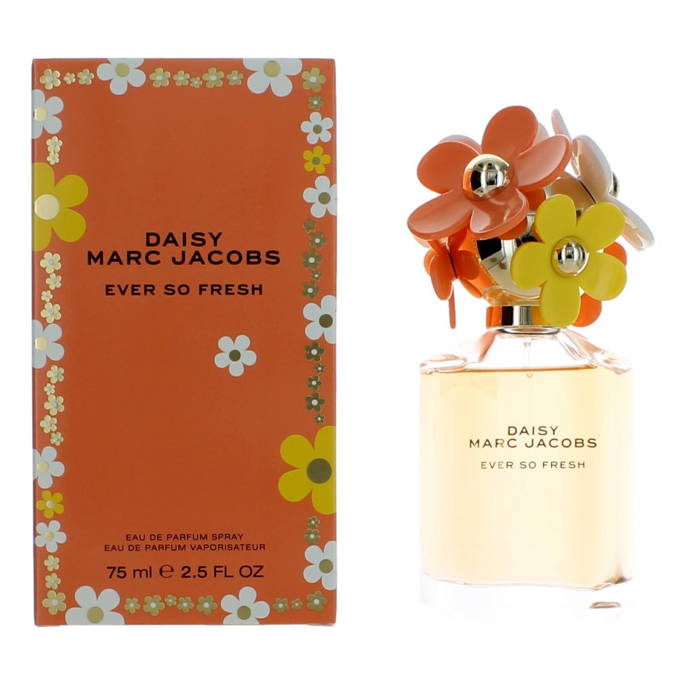 Marc Jacobs – Daisy Ever So Fresh Eau de Parfum Spray for Women (2.5 oz) product image
