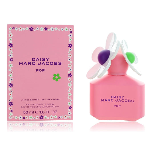 Marc Jacobs – Daisy Pop by Marc Jacob Eau de Toilette Spray for Women (1.6 oz) product image