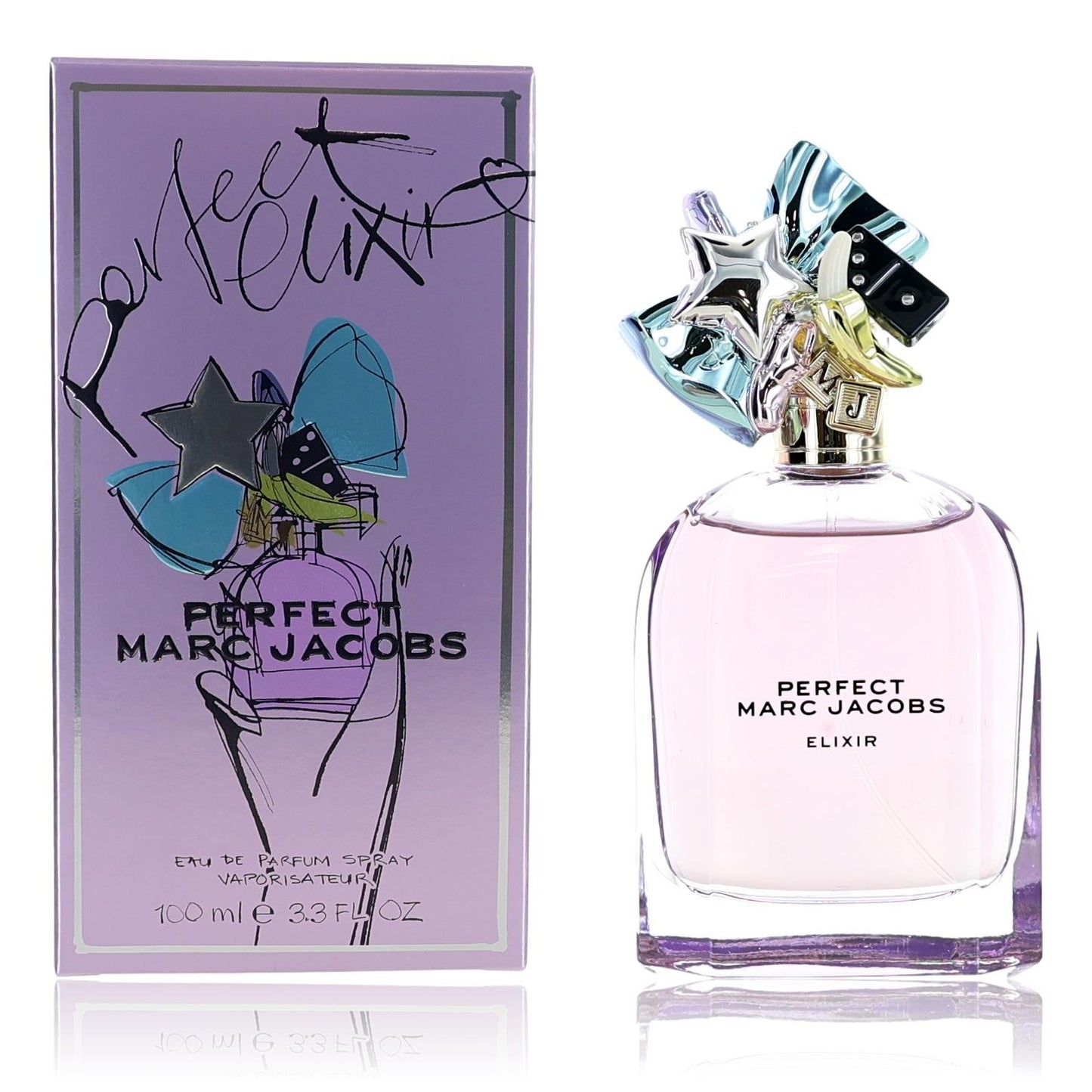 Marc Jacobs – Perfect Elixir Eau de Parfum Spray for Women (3.3 oz) product image